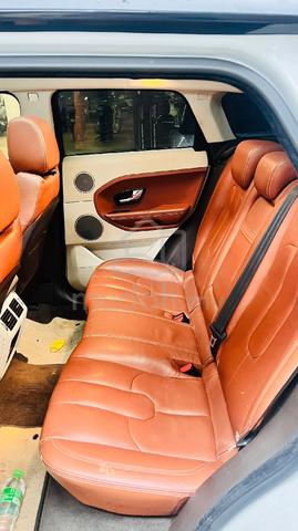 RANGE ROVER EVOQUE 2.0 Si4 5-DOOR 2013 - 5