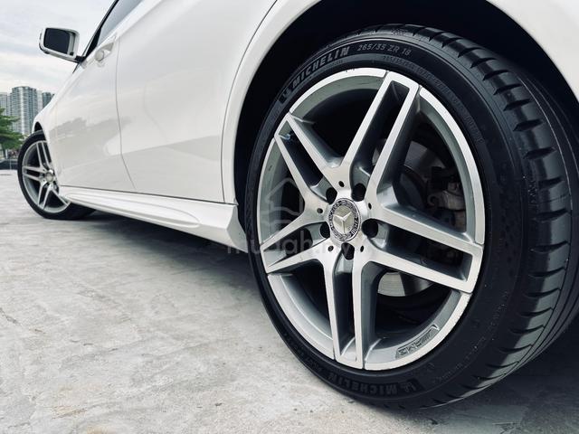 2015 Mercedes Benz E250 AMG 2.0 (A) 1 YEAR WARRANT - 4