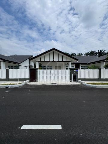 Semi D Cantik Taman Bukit Senawang Perdana 1