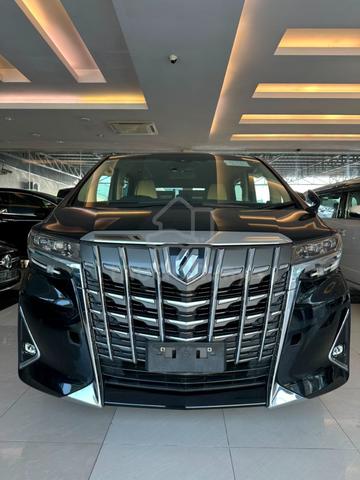 [SALE] 2021 Toyota ALPHARD 2.5 X -CASH BACK FULOAN - 1