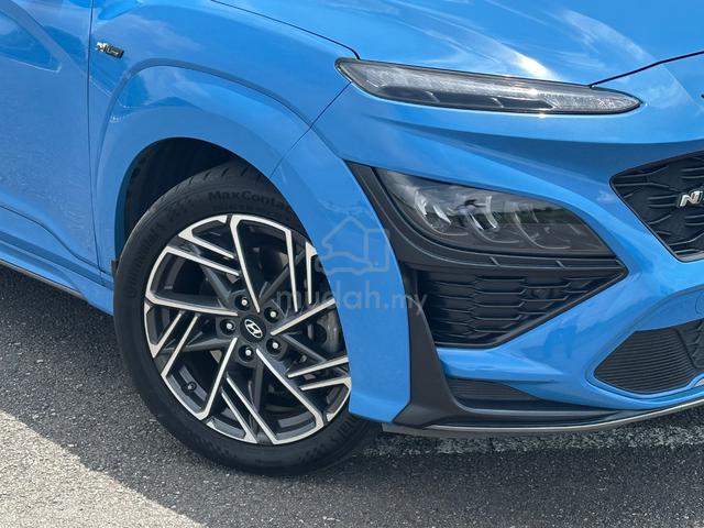 2021 Hyundai KONA TURBO 1.6L (A) - 3