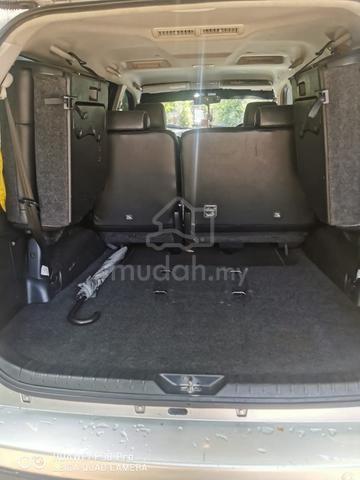2015 Toyota FORTUNER 2.7 V TRD SPORTIVO - 5