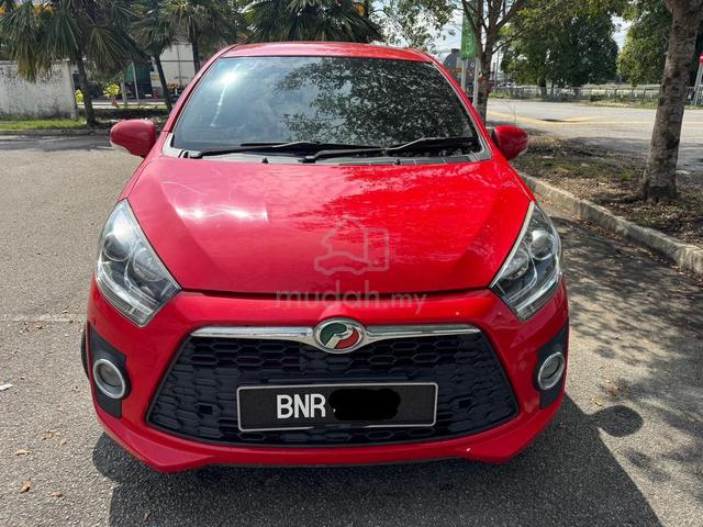 2016 1 OWNER EASY LOAN Perodua AXIA 1.0 AV (A) - 2