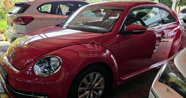 2013 Volkswagen BEETLE 1.2 TSI (A) - 4