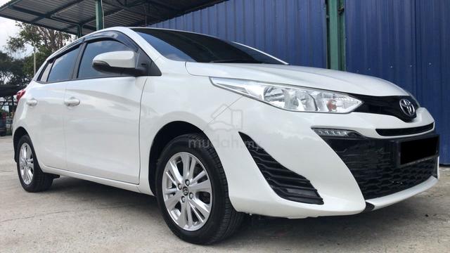 2019 Toyota YARIS 1.5 E (loan kedai) - 1