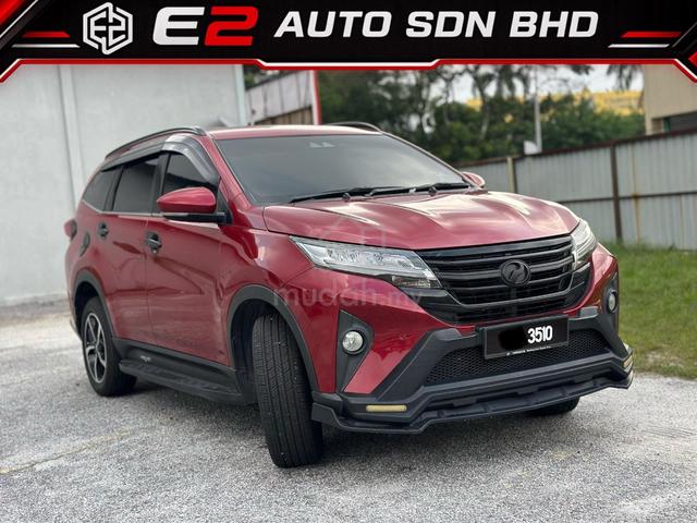 2022 Perodua ARUZ 1.5 AV (A)FULL LOAN$BACK - 3