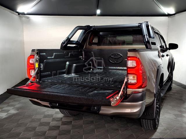2025 Toyota Hilux 2.8 (A) Full Spec F/Srvice L/New - 3