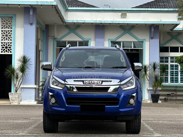 (Dmax Premium) 2019 Isuzu D-MAX 1.9 4x4 (A) - 3