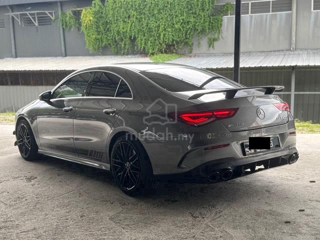 2021 Mercedes Benz CLA250 2.0 AMG LINE CLA45 KIT - 4