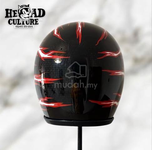 Slimhead Smoke Raw Thinder Flame Checkered Inner - photo 3 of 6