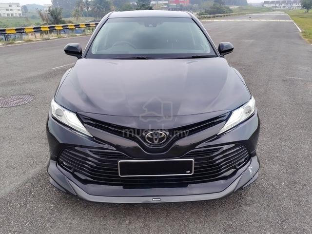 2021 Toyota CAMRY 2.5 V MY18 XV70 (A) - 3