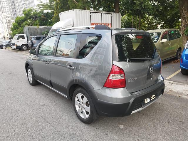 2013 Nissan X-GEAR 1.6 (A)livina x gear - 5