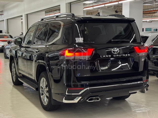 2023 Toyota LANDCRUISER 3.3 ZX FULL SPEC - 3