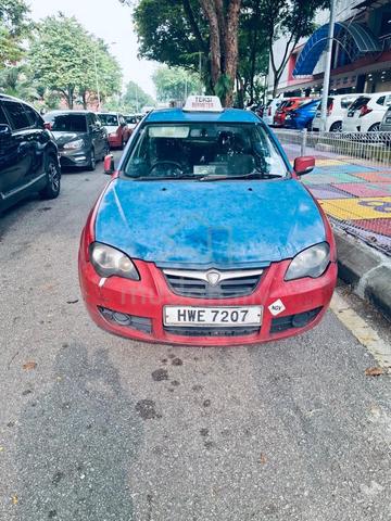 TEKSI 2015 Proton PERSONA 1.6 SV (M) Untuk Dijual - 2