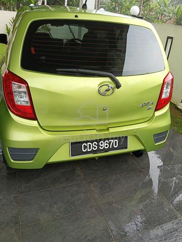 2016 Perodua AXIA 1.0 G (M) - 5