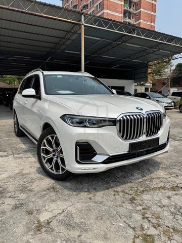 BMW X7 3.0T xDrive40i 340HP 450NM - 1