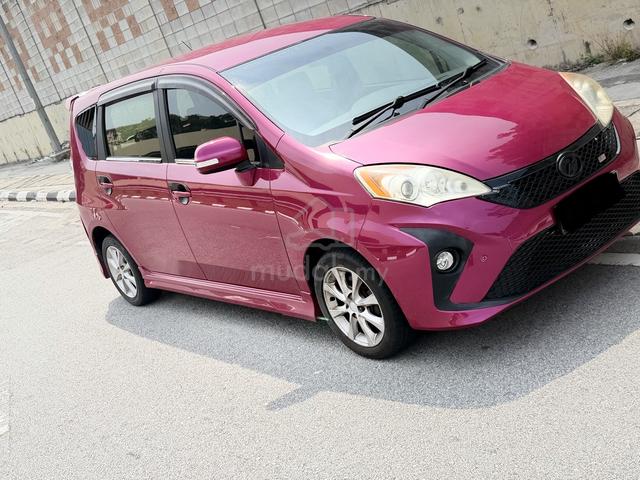 2013 Perodua ALZA 1.5 EZI (A) - 2