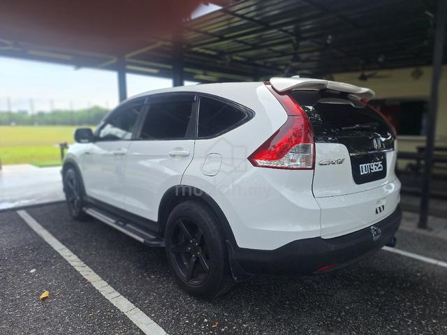 2013 Honda CR-V 2.0 i-VTEC FACELIFT (A) - 4