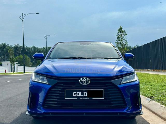 Toyota Vios 1.5 G🔥Full service record (GOLD) 😍 - 4