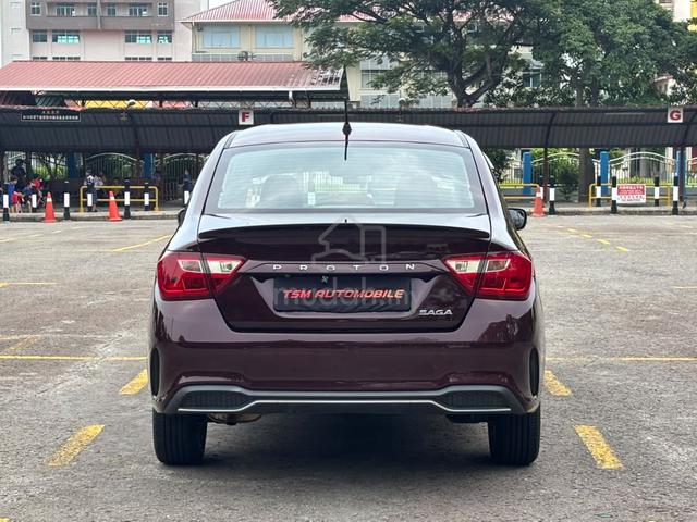 2021 Proton SAGA 1.3 PREMIUM (A) - 4