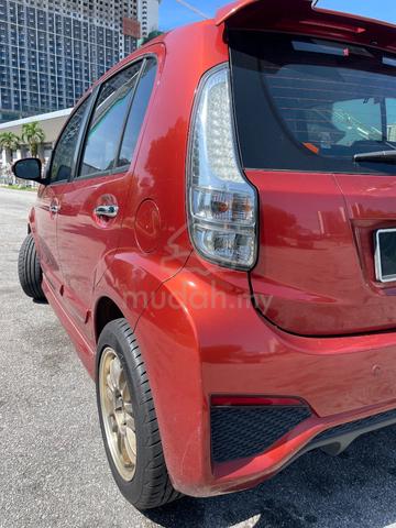 2017 Perodua MYVI 1.5 SE FACELIFT (A) - 2