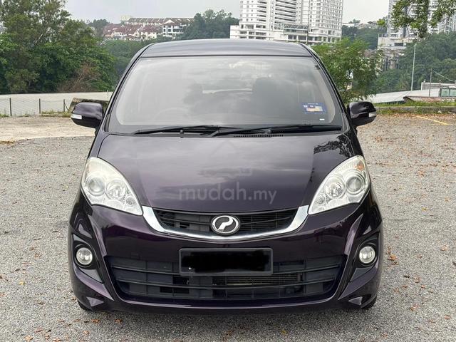 2017 Perodua ALZA 1.5 ZV ADVANCED FACELIFT (A) - 2