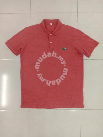 uniqlo polo tee