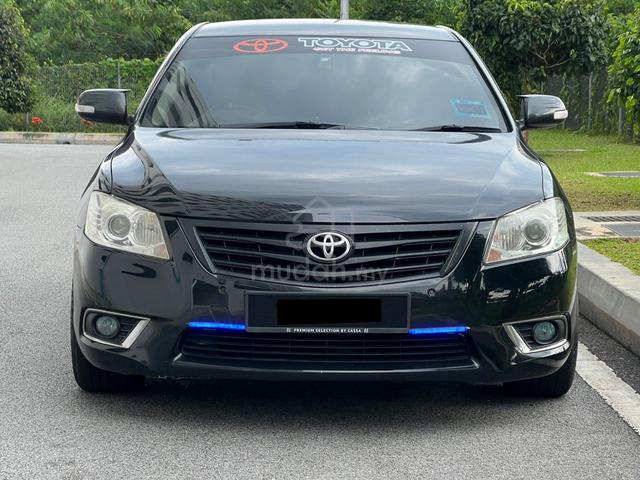 Toyota CAMRY 2.0 G FACELIFT (A) L/SEAT,G/CONDITION - 3