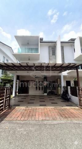 [📍🌟HUGE SEMI-D 3-Storey Housed] 1080 Residence Puncak Saujana Kajang 1