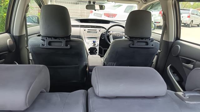 2011 Toyota PRIUS 1.8 (HYBRID) ZVW30R-AHXEBW (A) - 5