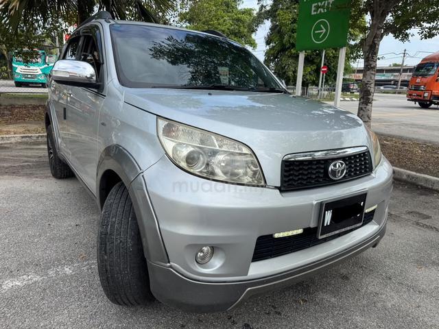 2014 1old man owner Toyota RUSH 1.5 S FACELIFT (A) - 2