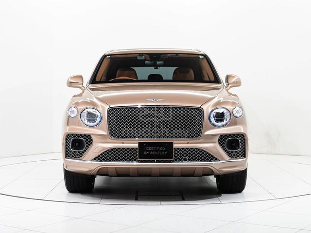 2021 Bentley BENTAYGA 4.0 V8 (A) ROSE GOLD - 3