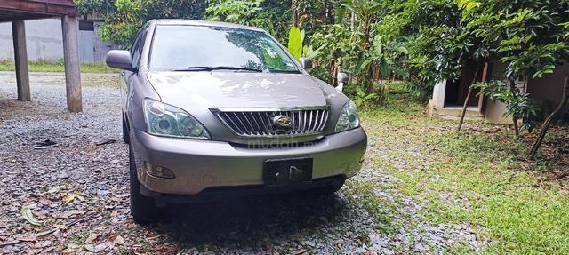 2008 Toyota HARRIER 3.5 350G GSU30W (A) - 1