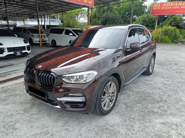 2019 BMW X3 2.0 xDrive30i M SPORT (LOAN KEDAI) - 1