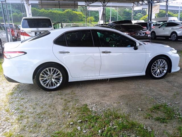 2020 Toyota CAMRY 2.5 V MY18 XV70 (A) - 4