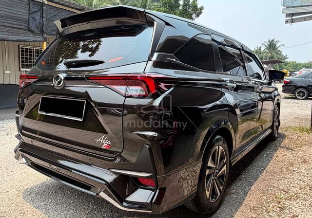 2022 Perodua ALZA 1.5 AV (A) F.S.R/360 CAMERA - 3