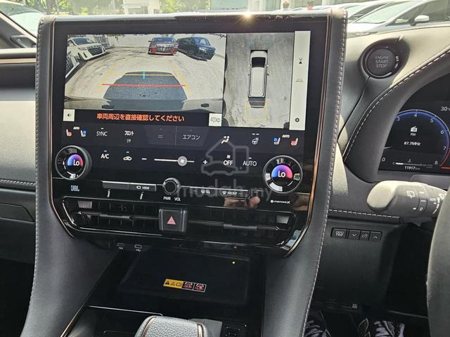 2025 Toyota ALPHARD 2.5 Z (A) JBL SOUND SYSTEM - 5