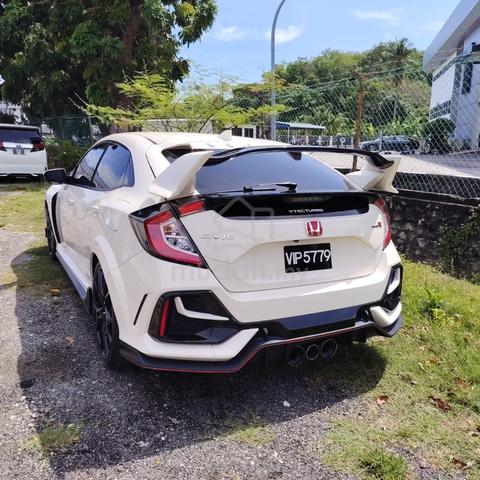 2018 Honda CIVIC 2.0 TYPE R FK8 (M) - 2