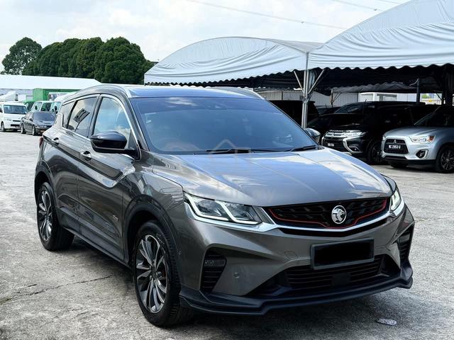 Proton X50 TGDI FLAGSHIP 1.5L (A) 3 Years Warranty - 1