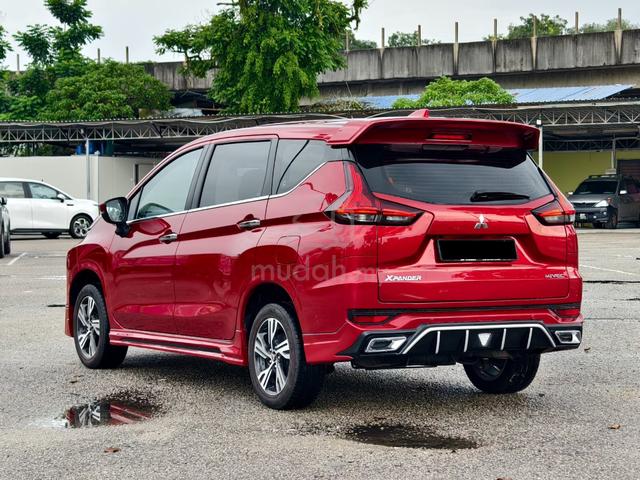 -2021 Mitsubishi XPANDER 1.5 MPV (A) 360CAM F/LOAN - 5