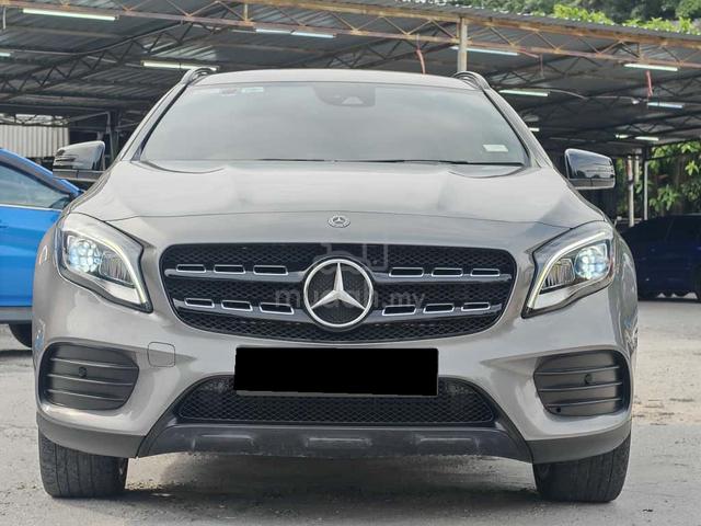 2019 Mercedes Benz GLA 200 NIGHT EDITION 1.6 L (A) - 2