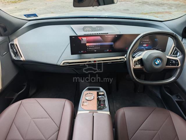2022 Bmw IX 1.0 XDRIVE40 (A) - 4
