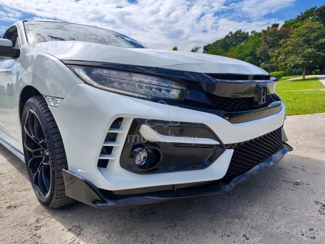2021 HONDA CIVIC 1.5 TC-P Can Full Loan 9 Years!!! - 4