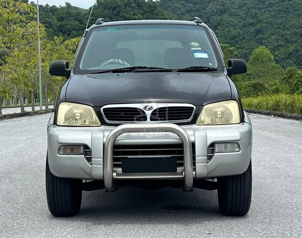 2000 Perodua KEMBARA 1.3 EZ - premium selection - 3