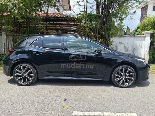 MegaOffer Toyota COROLLA SPORT LeatherSportySeat - 3