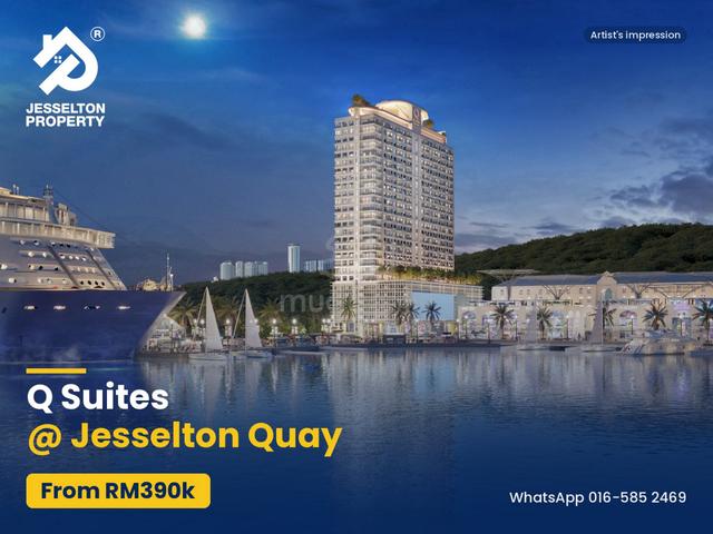 Q Suites @ Jesselton Quay 1