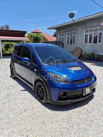 Mitsubishi Colt Z27A Ralliart 1.5 MIVEC Turbo CVT - 1