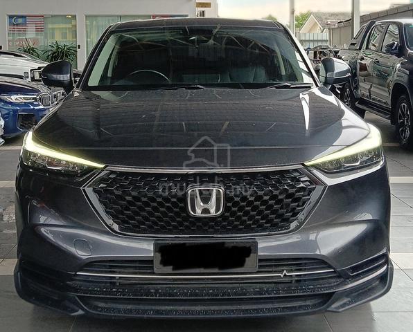 2024 Honda HR-V 1.5 TURBO V (A) - 1