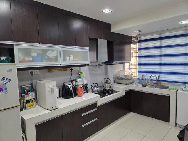 Taman Megah Cheras Apartment 1