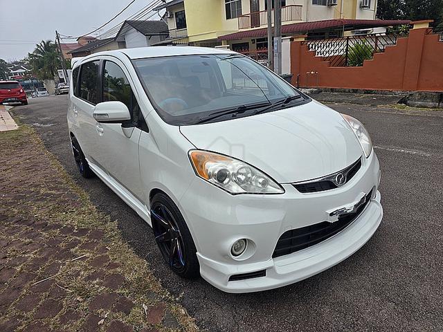 2010 Perodua ALZA 1.5 EZI (A) CASH OFFER CAR KING - 3